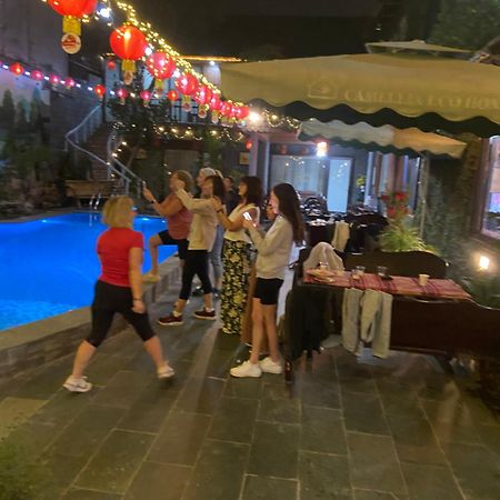 Camellia Eco Home &Tra My Restaurant Ninh Bình Ngoại thất bức ảnh