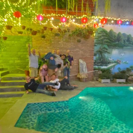Camellia Eco Home &Tra My Restaurant Ninh Bình Ngoại thất bức ảnh