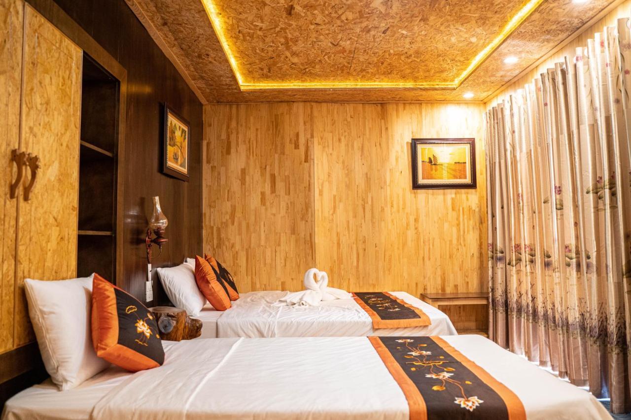 Camellia Eco Home &Tra My Restaurant Ninh Bình Ngoại thất bức ảnh