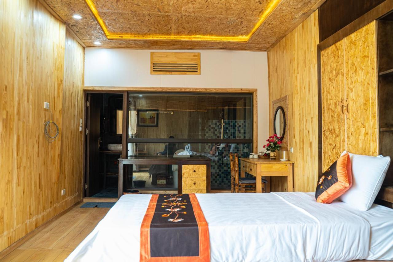 Camellia Eco Home &Tra My Restaurant Ninh Bình Ngoại thất bức ảnh