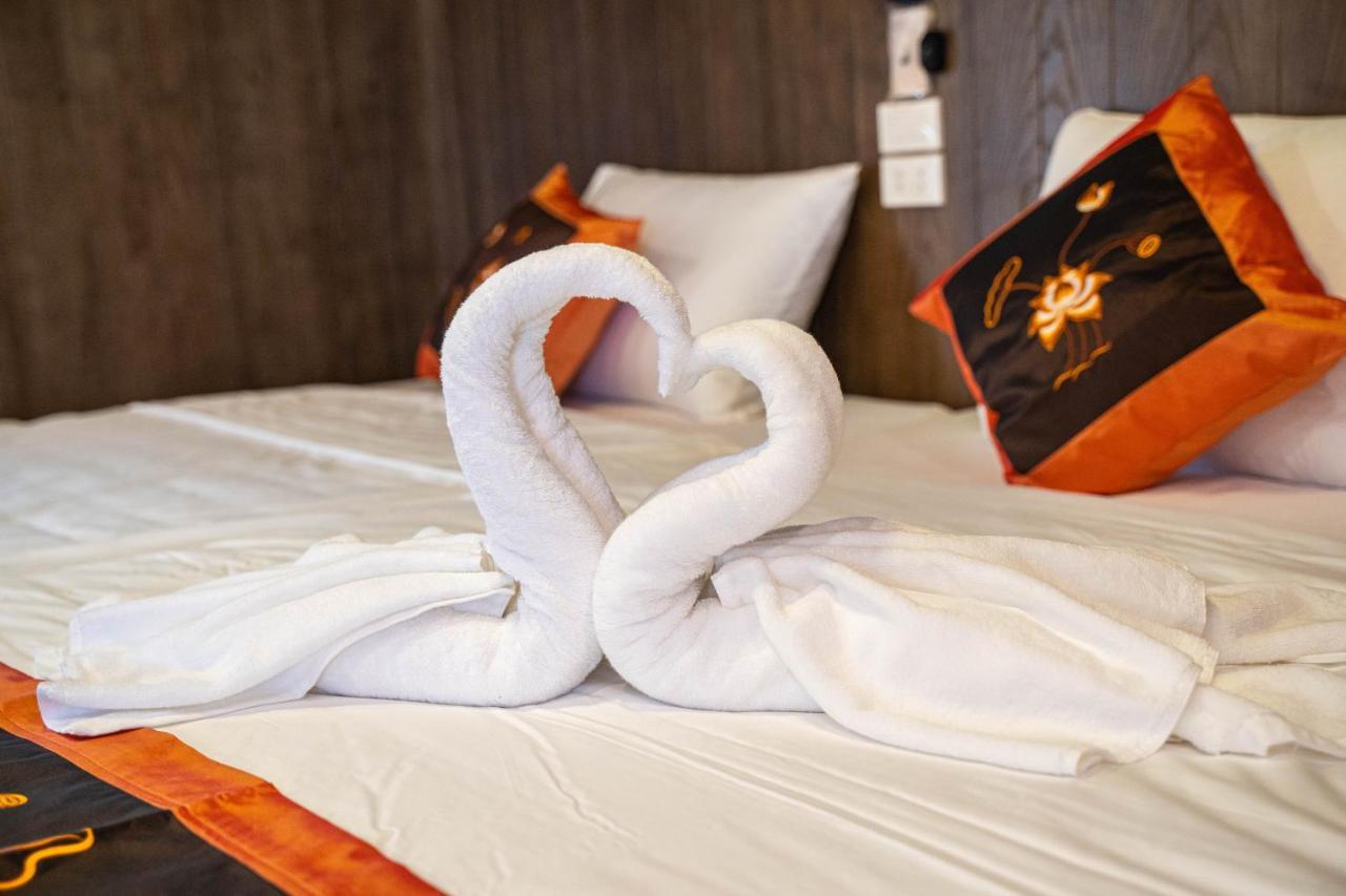 Camellia Eco Home &Tra My Restaurant Ninh Bình Ngoại thất bức ảnh