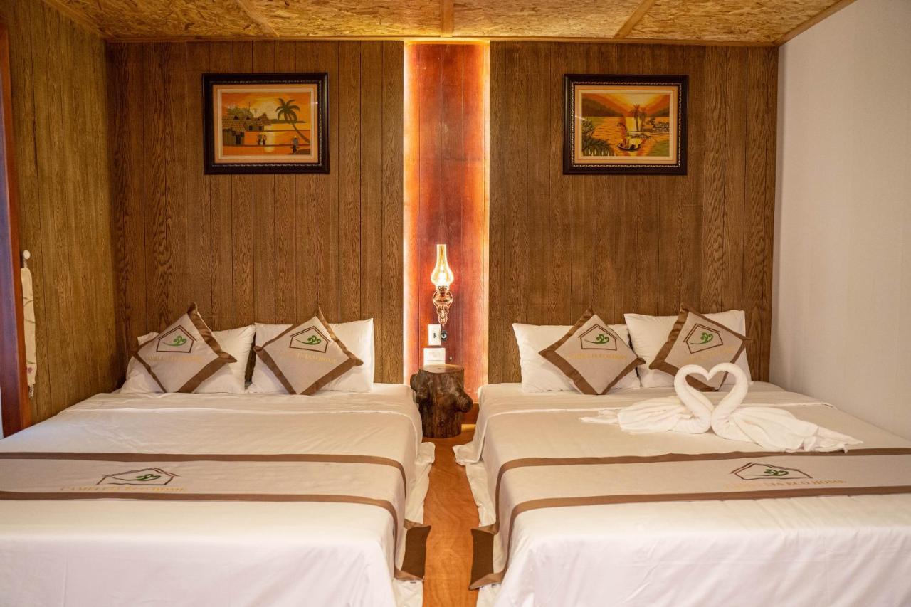 Camellia Eco Home &Tra My Restaurant Ninh Bình Ngoại thất bức ảnh