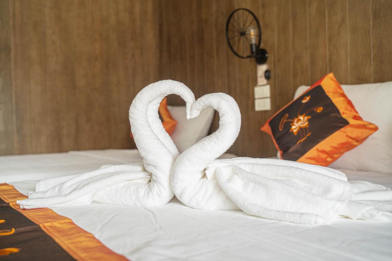 Camellia Eco Home &Tra My Restaurant Ninh Bình Ngoại thất bức ảnh