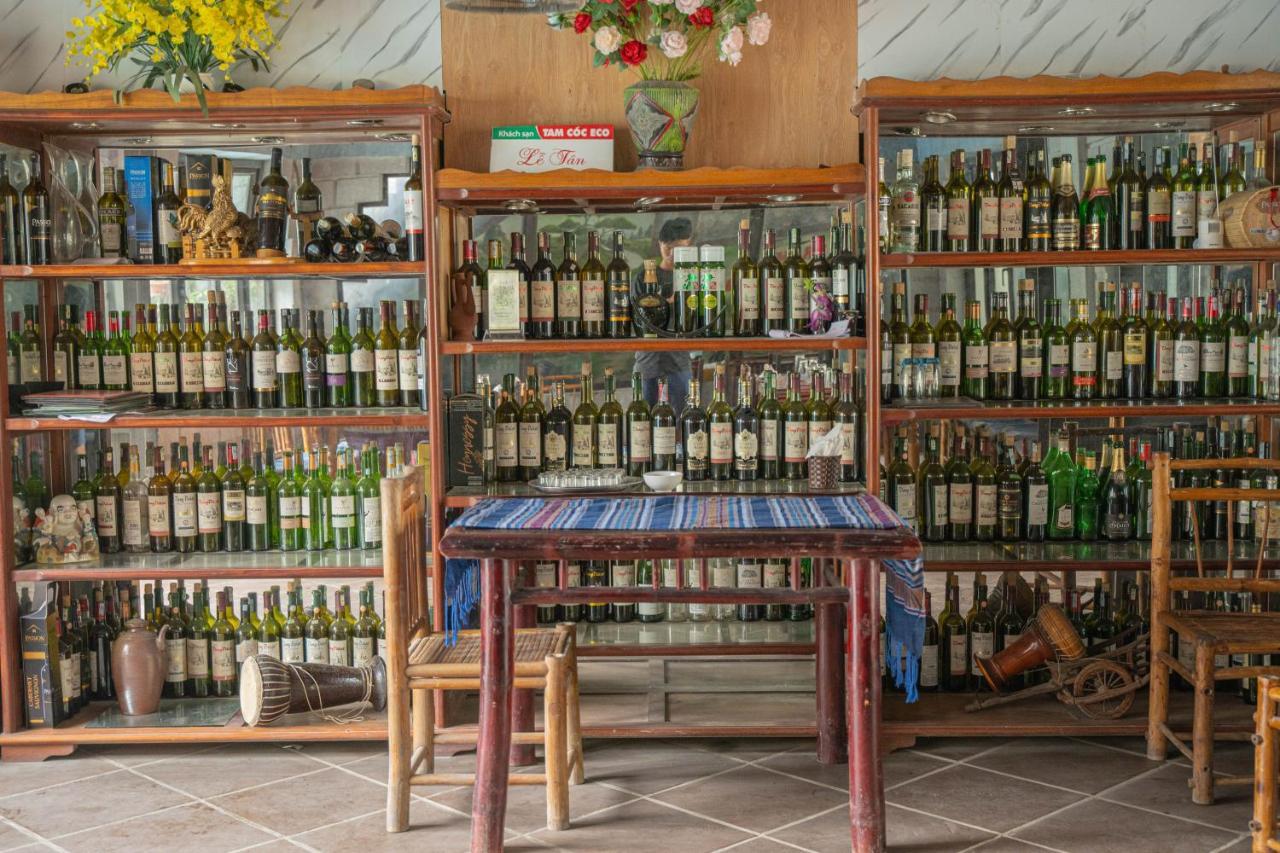 Camellia Eco Home &Tra My Restaurant Ninh Bình Ngoại thất bức ảnh