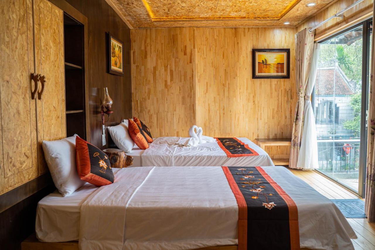 Camellia Eco Home &Tra My Restaurant Ninh Bình Ngoại thất bức ảnh