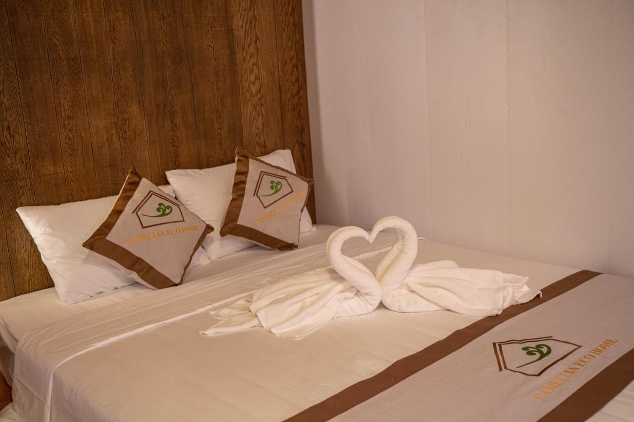 Camellia Eco Home &Tra My Restaurant Ninh Bình Ngoại thất bức ảnh