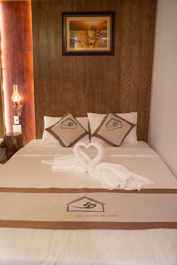 Camellia Eco Home &Tra My Restaurant Ninh Bình Ngoại thất bức ảnh