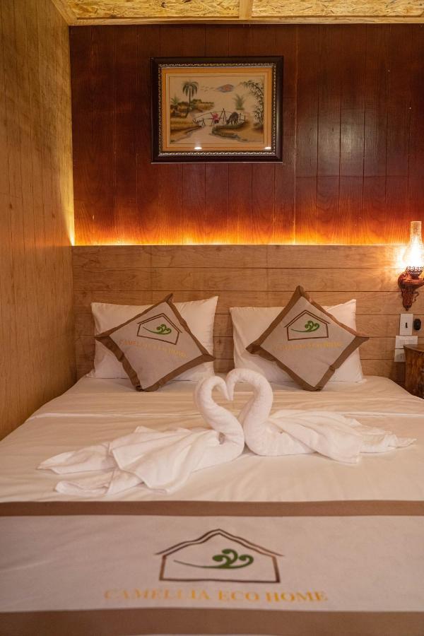 Camellia Eco Home &Tra My Restaurant Ninh Bình Ngoại thất bức ảnh