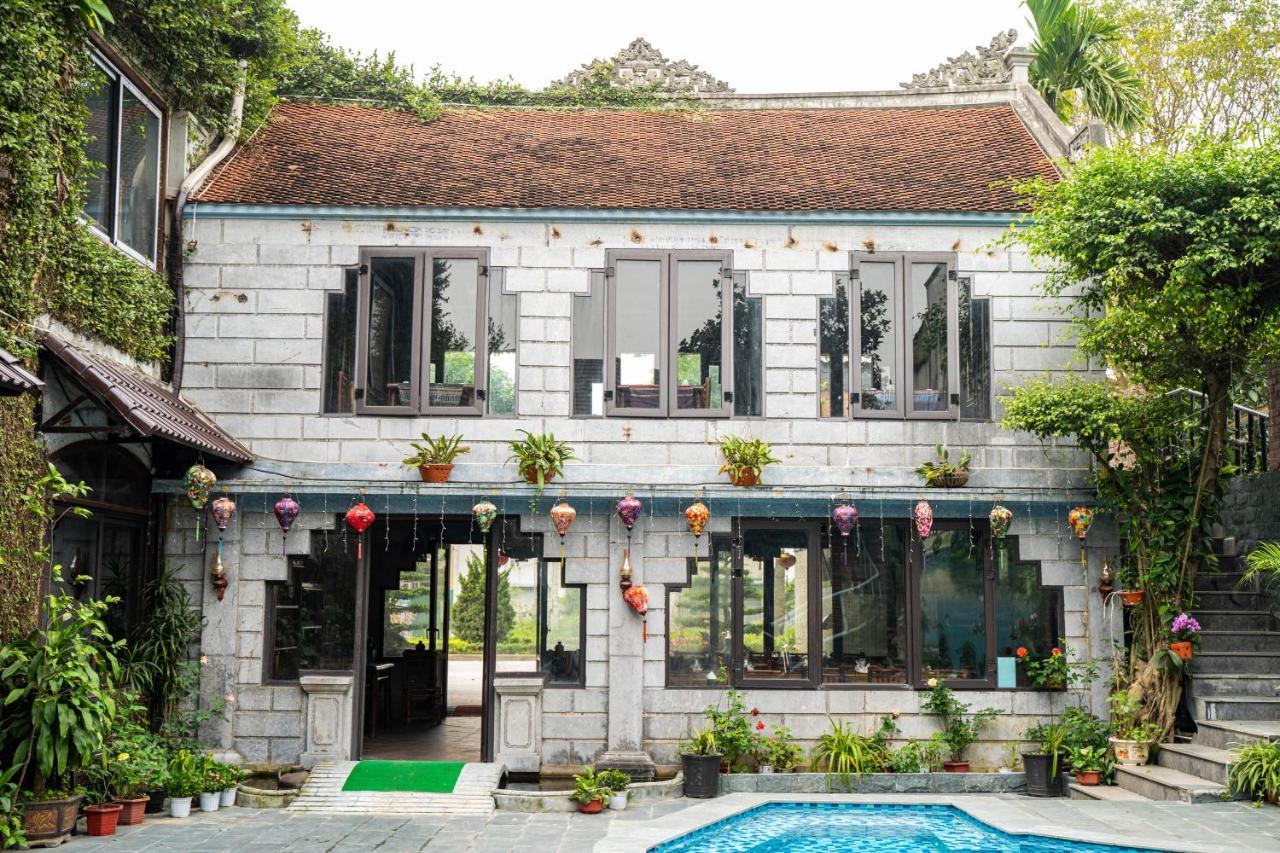 Camellia Eco Home &Tra My Restaurant Ninh Bình Ngoại thất bức ảnh