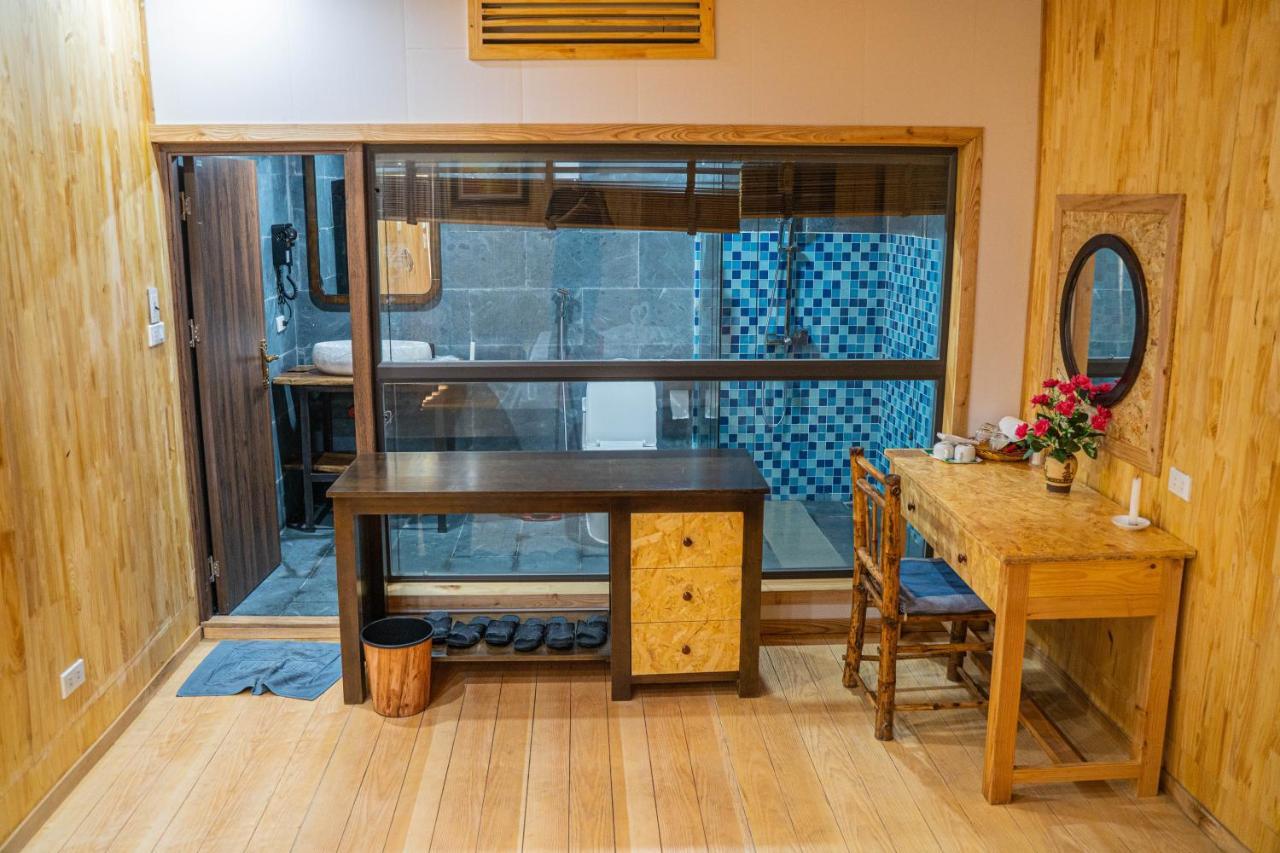 Camellia Eco Home &Tra My Restaurant Ninh Bình Ngoại thất bức ảnh