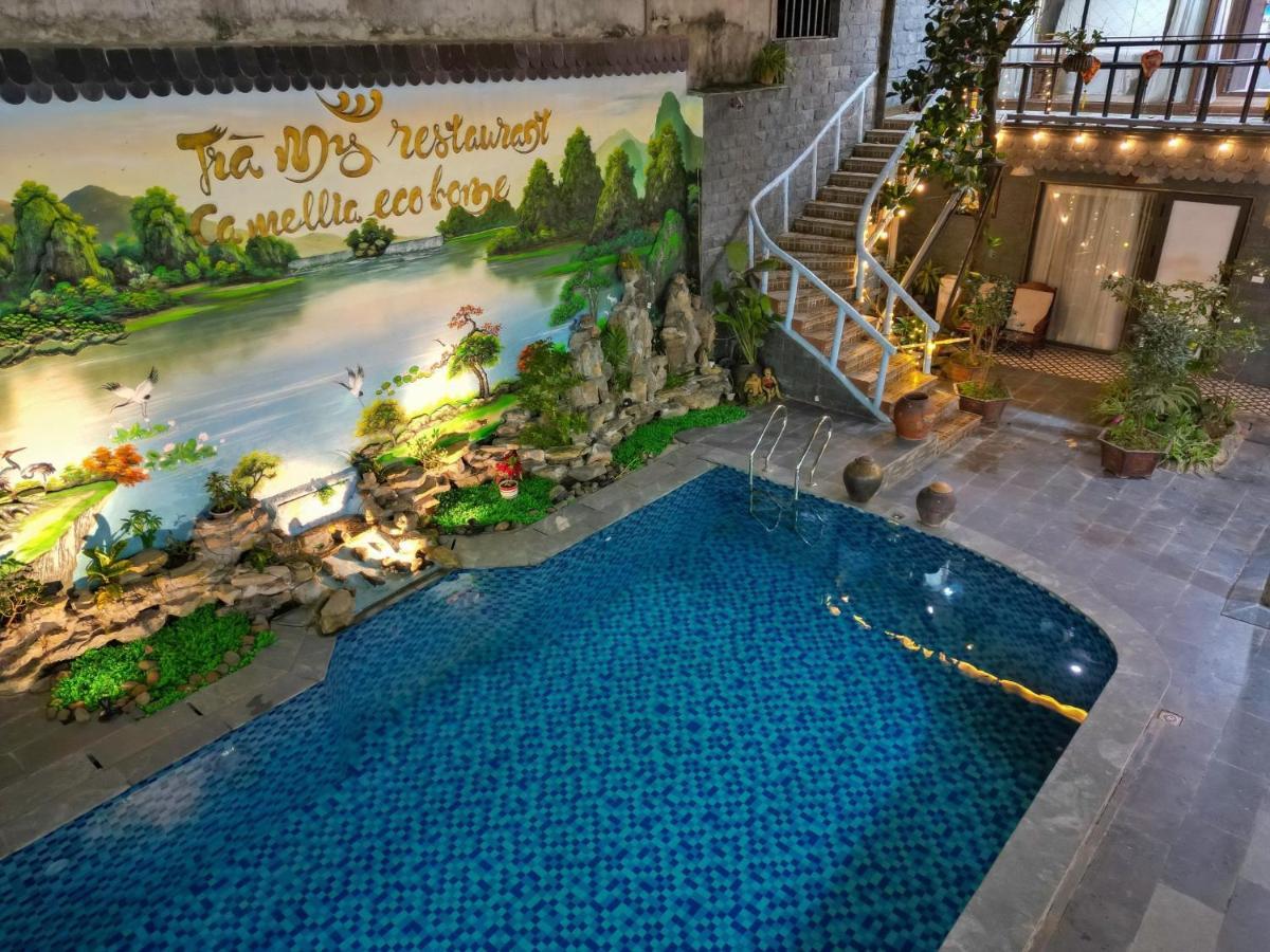 Camellia Eco Home &Tra My Restaurant Ninh Bình Ngoại thất bức ảnh