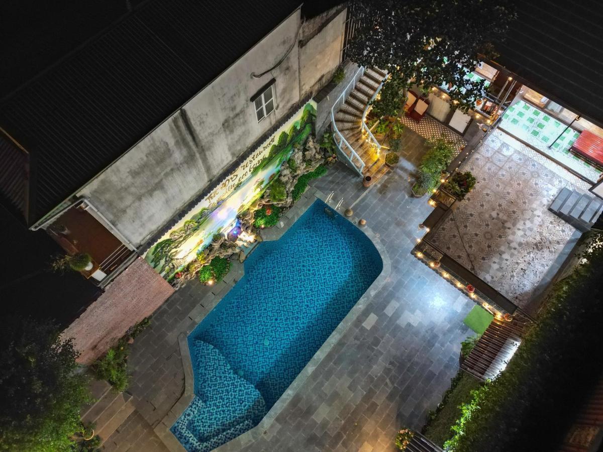Camellia Eco Home &Tra My Restaurant Ninh Bình Ngoại thất bức ảnh