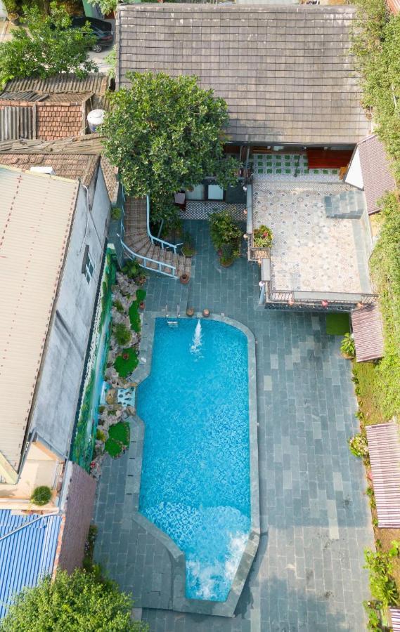 Camellia Eco Home &Tra My Restaurant Ninh Bình Ngoại thất bức ảnh
