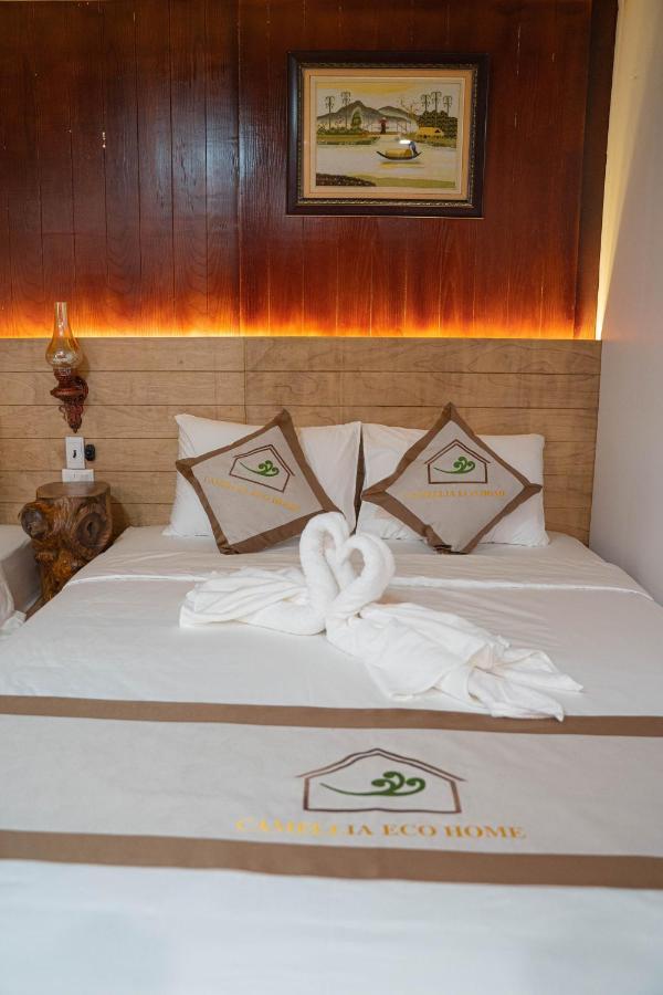 Camellia Eco Home &Tra My Restaurant Ninh Bình Ngoại thất bức ảnh