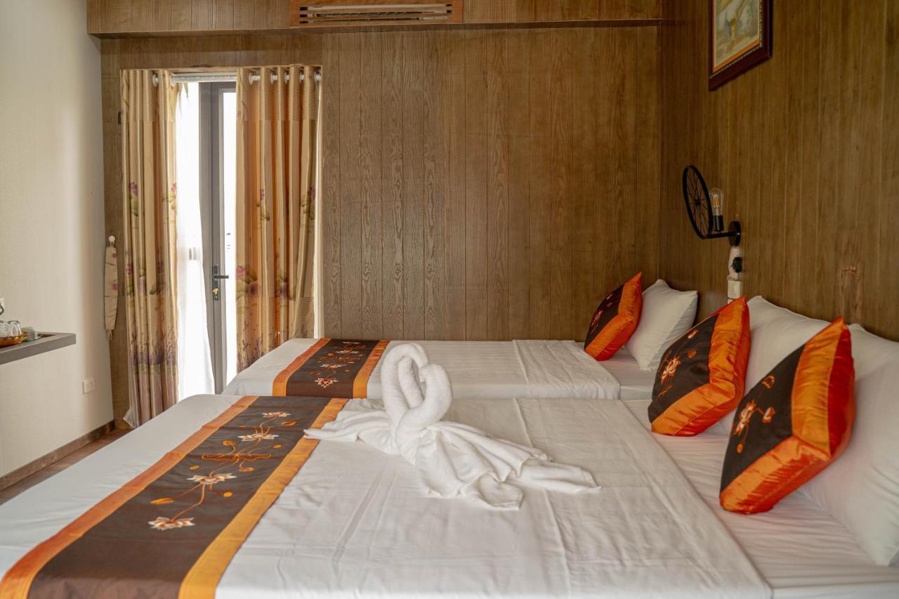 Camellia Eco Home &Tra My Restaurant Ninh Bình Ngoại thất bức ảnh