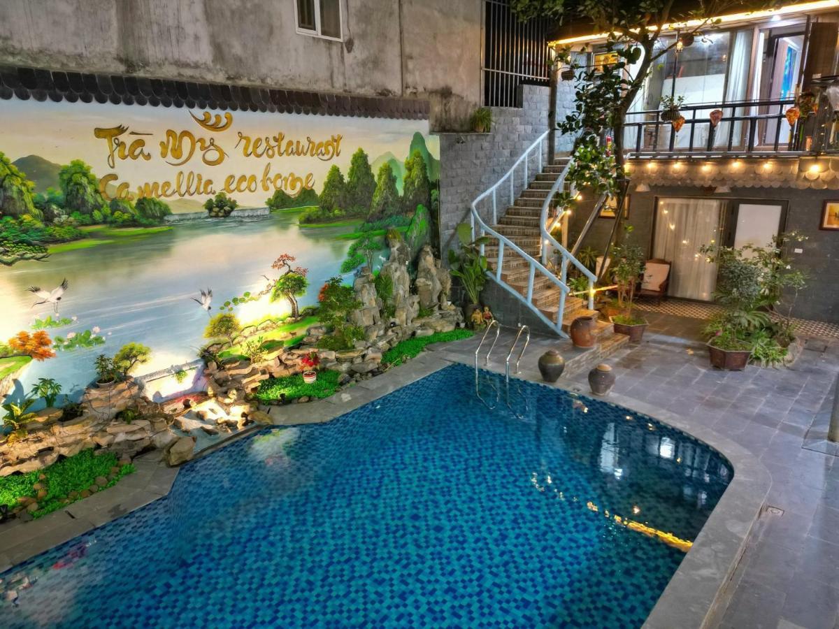 Camellia Eco Home &Tra My Restaurant Ninh Bình Ngoại thất bức ảnh