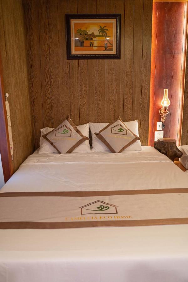 Camellia Eco Home &Tra My Restaurant Ninh Bình Ngoại thất bức ảnh