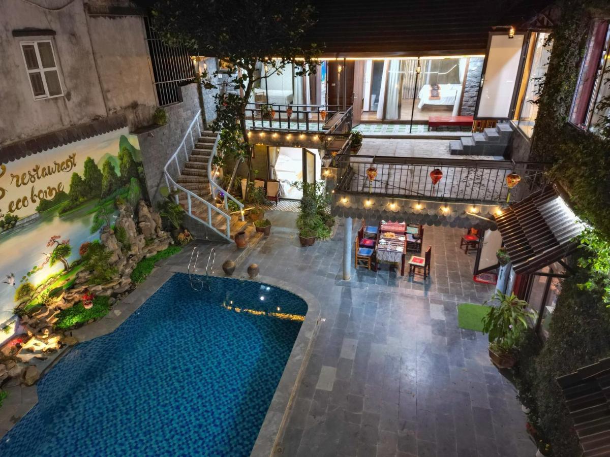 Camellia Eco Home &Tra My Restaurant Ninh Bình Ngoại thất bức ảnh
