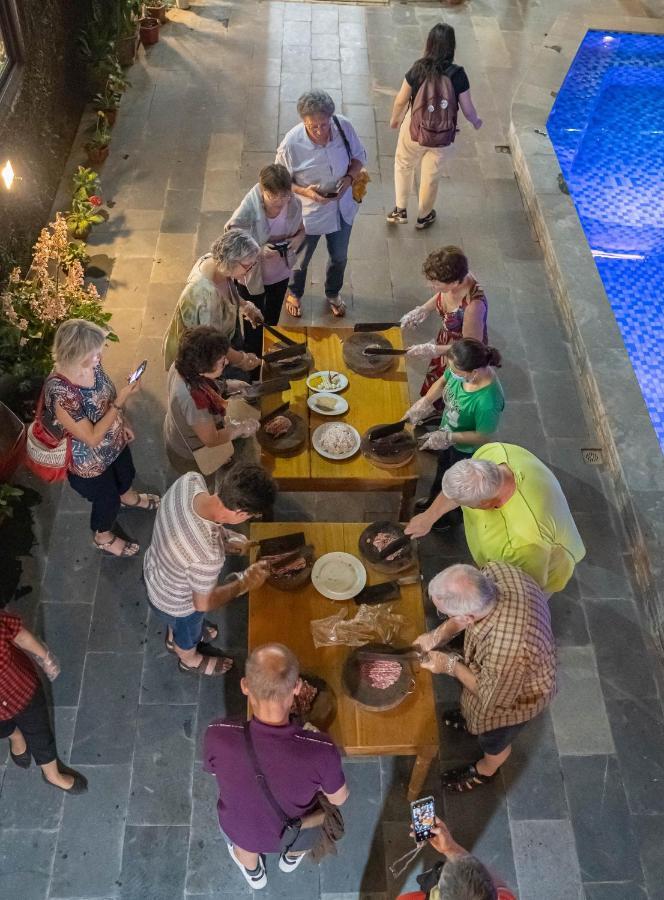 Camellia Eco Home &Tra My Restaurant Ninh Bình Ngoại thất bức ảnh