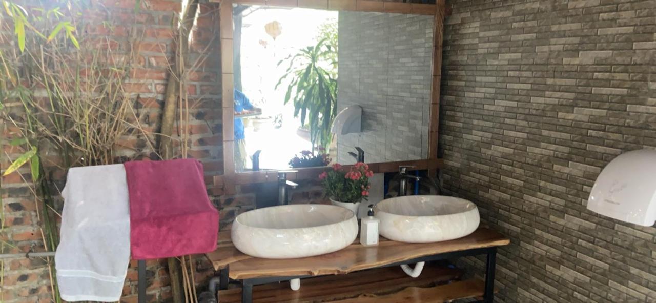 Camellia Eco Home &Tra My Restaurant Ninh Bình Ngoại thất bức ảnh