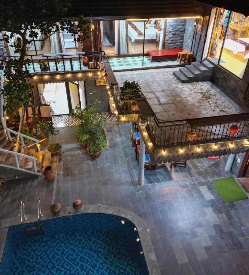 Camellia Eco Home &Tra My Restaurant Ninh Bình Ngoại thất bức ảnh
