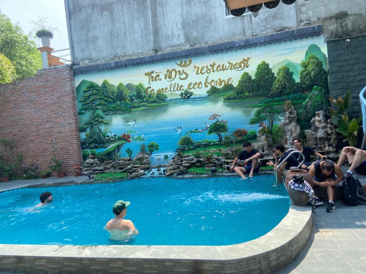 Camellia Eco Home &Tra My Restaurant Ninh Bình Ngoại thất bức ảnh