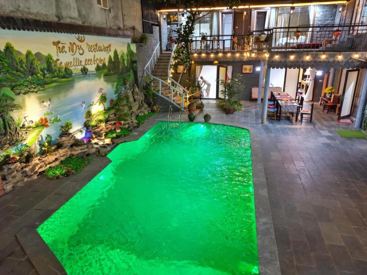 Camellia Eco Home &Tra My Restaurant Ninh Bình Ngoại thất bức ảnh