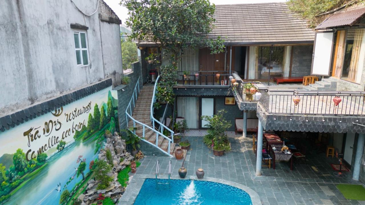 Camellia Eco Home &Tra My Restaurant Ninh Bình Ngoại thất bức ảnh
