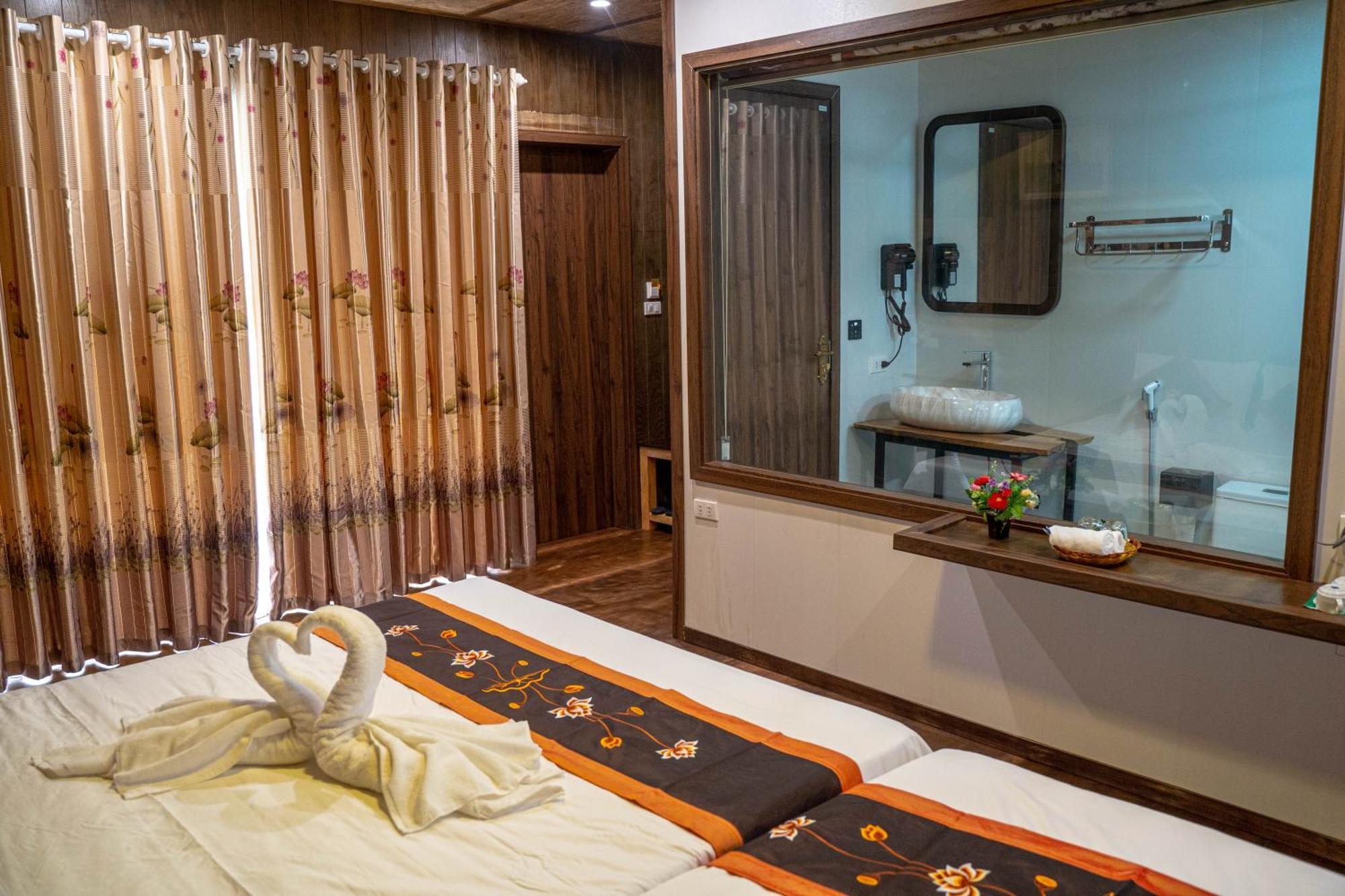 Camellia Eco Home &Tra My Restaurant Ninh Bình Ngoại thất bức ảnh