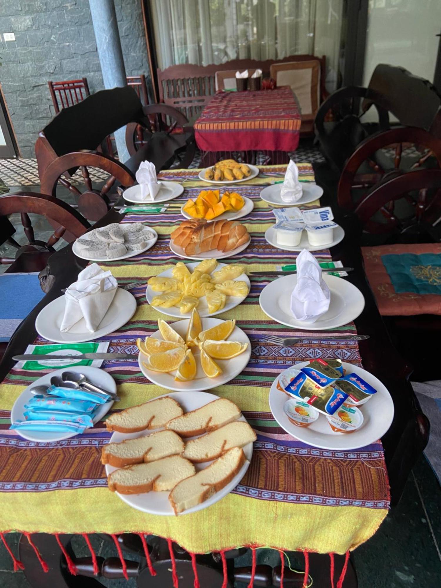 Camellia Eco Home &Tra My Restaurant Ninh Bình Ngoại thất bức ảnh