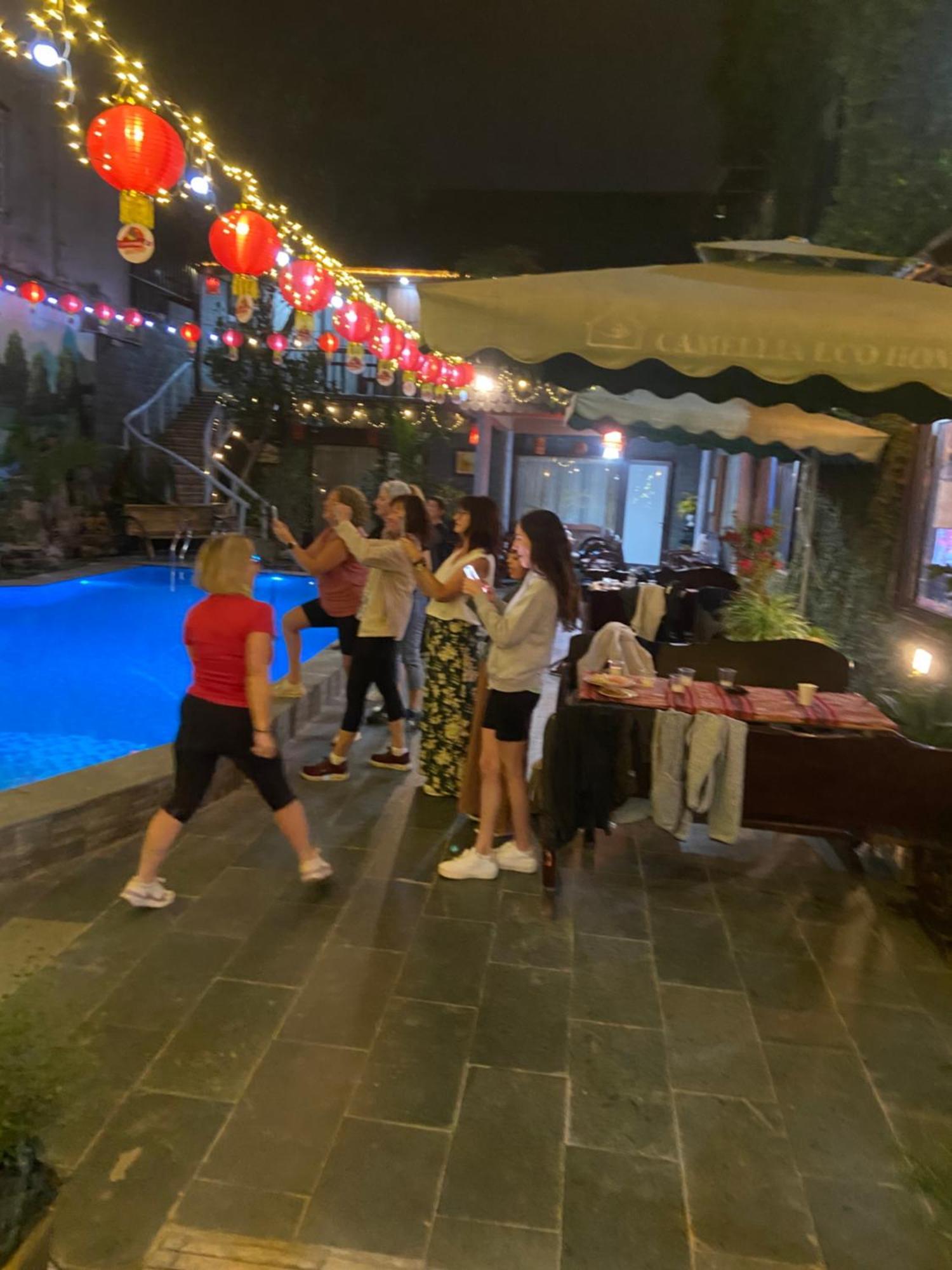 Camellia Eco Home &Tra My Restaurant Ninh Bình Ngoại thất bức ảnh