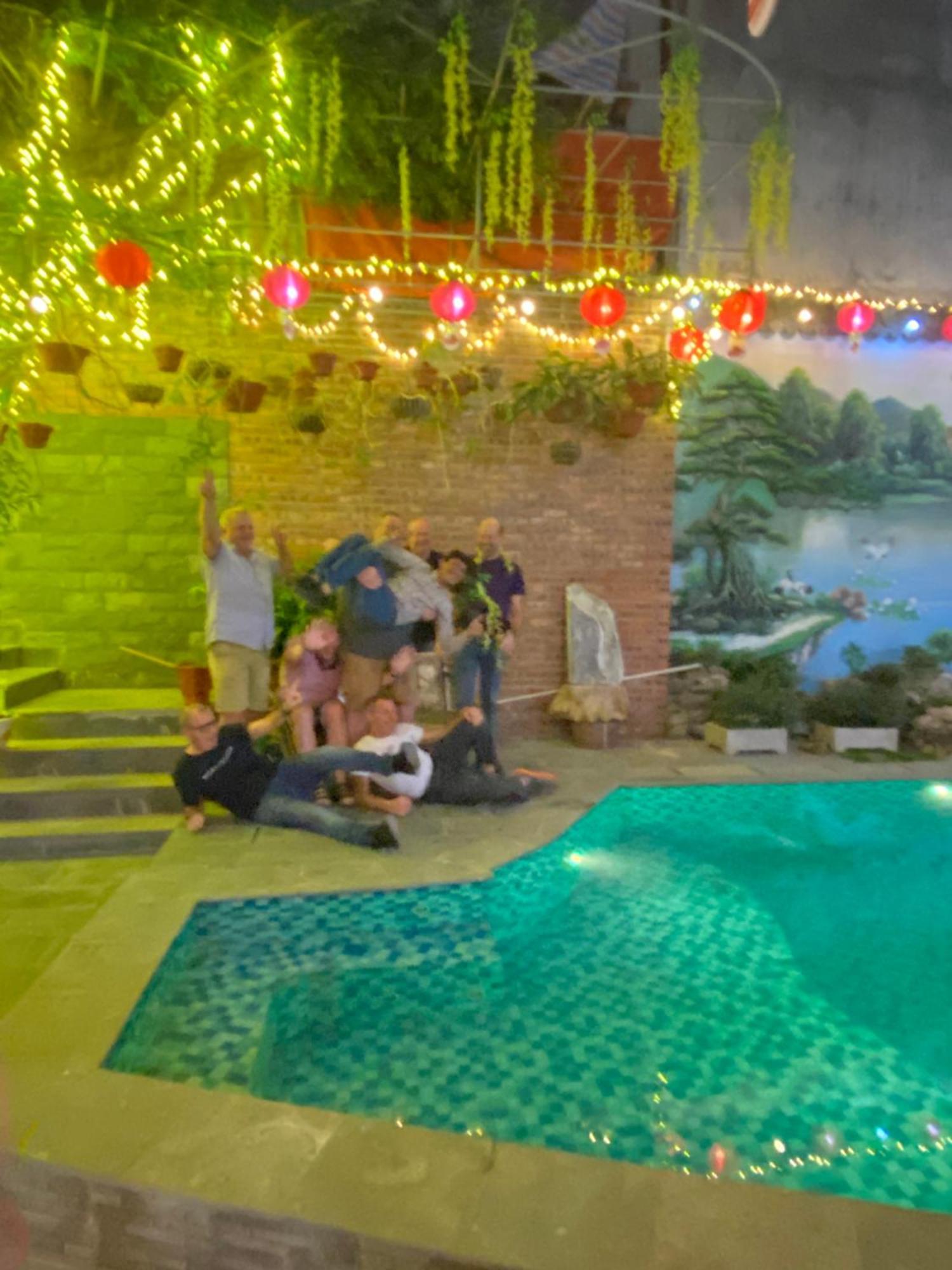 Camellia Eco Home &Tra My Restaurant Ninh Bình Ngoại thất bức ảnh